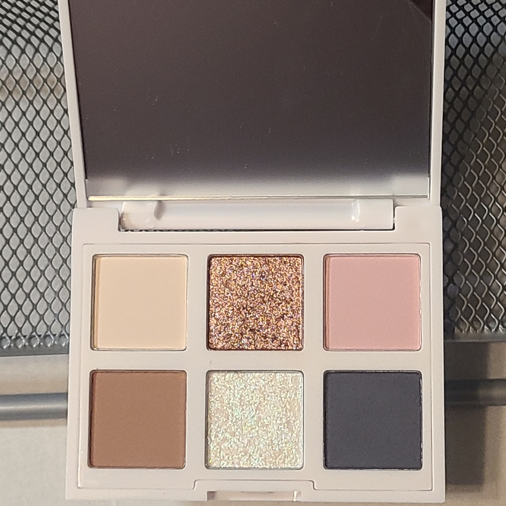Lithe Eyeshadow Palette - Neutral and Pink 6 Shades NWOB RV $34 - Picture 7 of 9